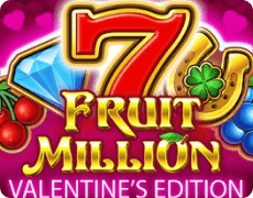 7 Million Fruit Pin-Up Games