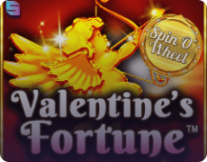 Valentine's Luck Pin-Up Games