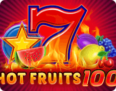 7 Irresistible Fruits 100 Pin-Up Games